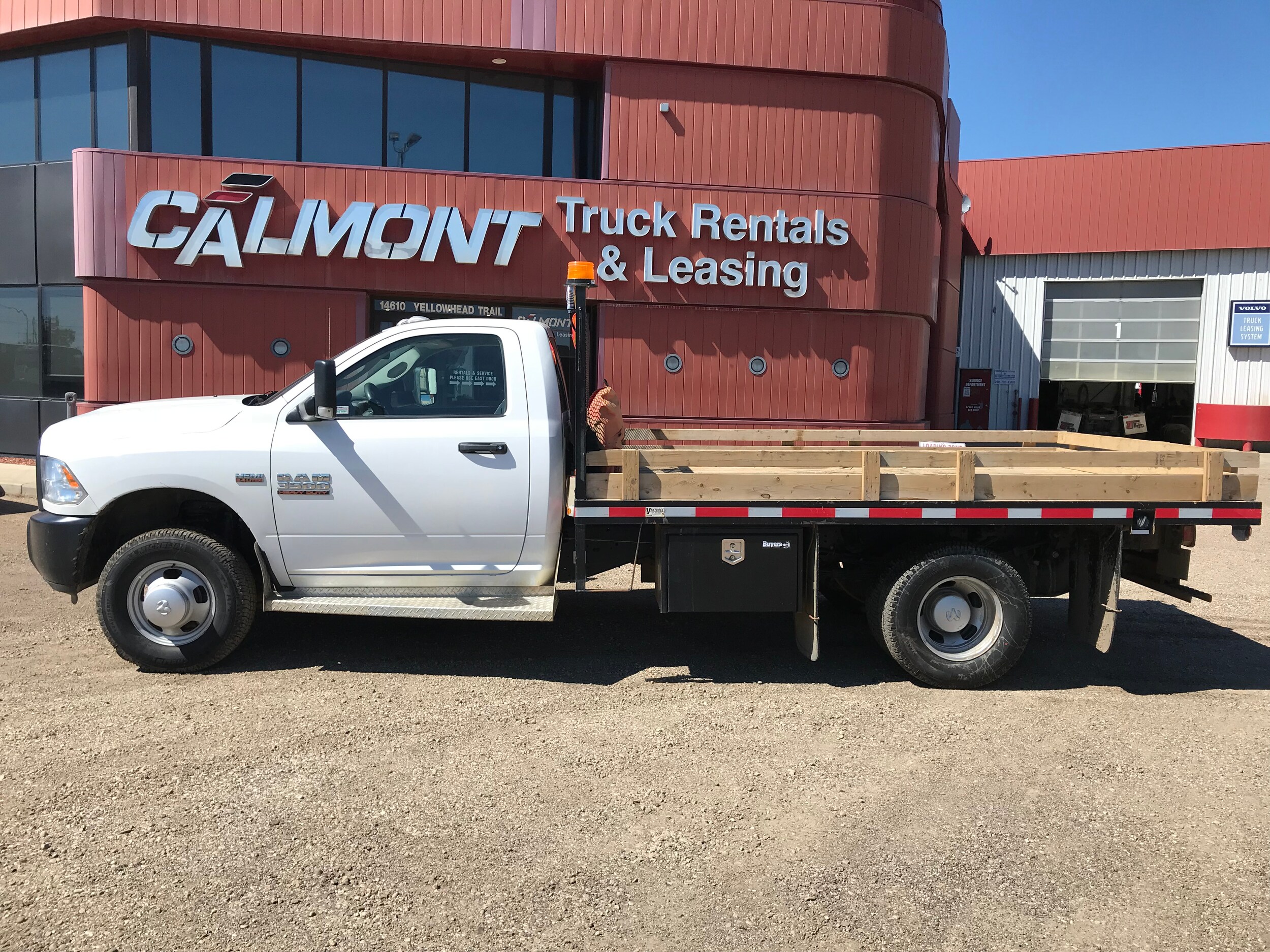 Calmont truck edmonton Calmont truck edmonton
